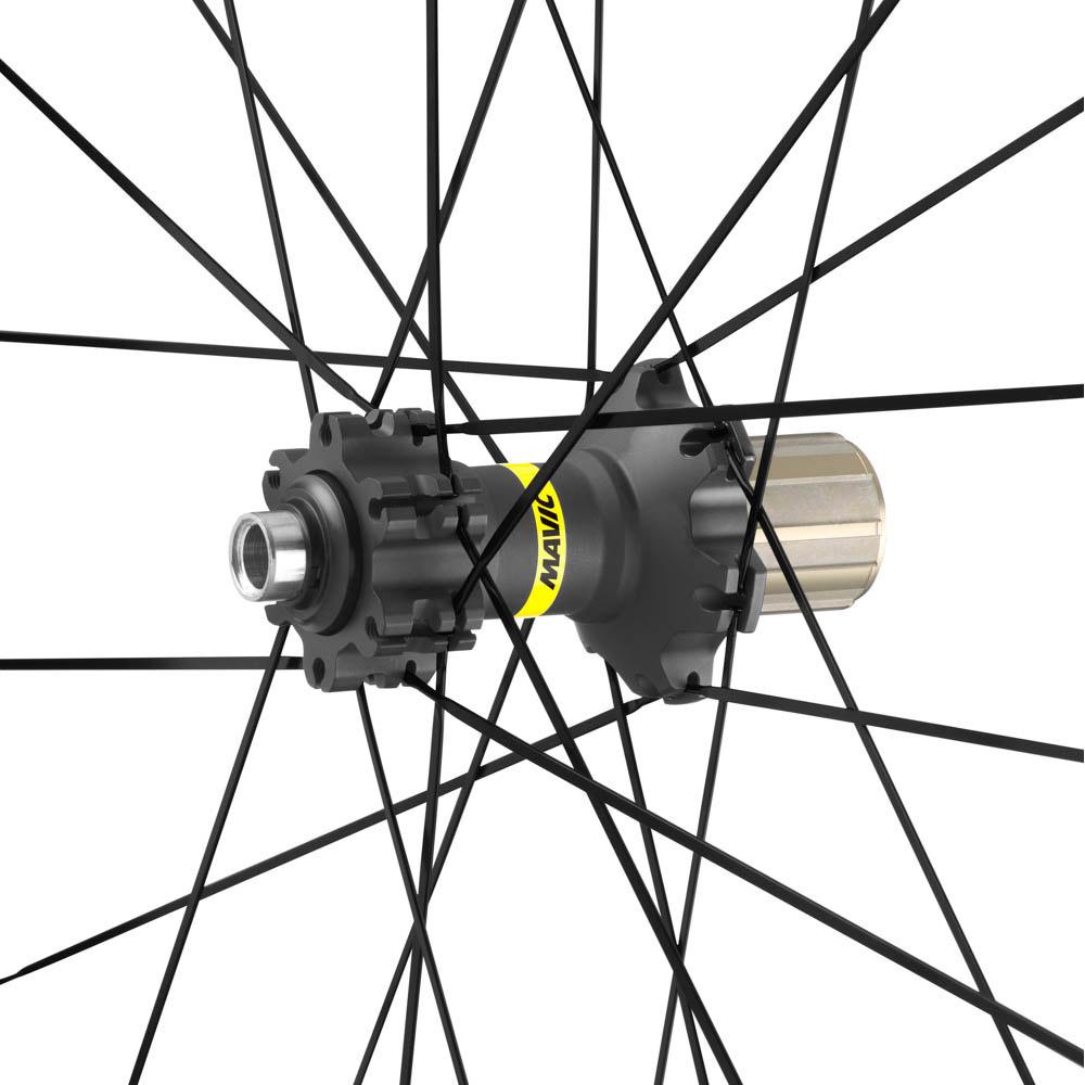Mavic Crossride Light WTS Intl 27.5´´ MTB Rear Wheel
