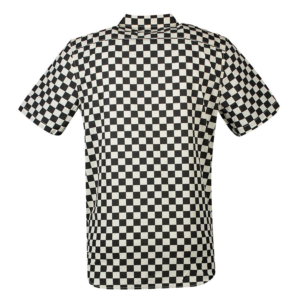 Vans Camisa Manga Curta Cypress Checker