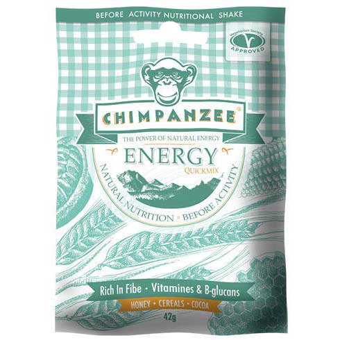 Chimpanzee Mix 42gr Box 15 Units | Runnerinn Alimentation