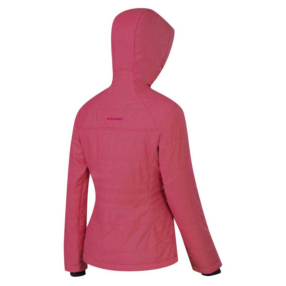 Mammut Giacca Runje Is Hooded