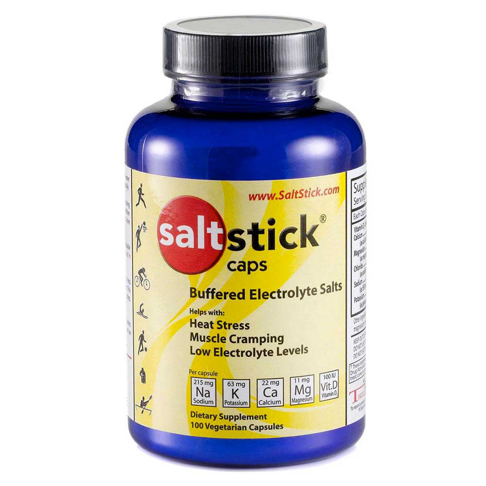 SaltStick CAPS01-0030 Buffered Electrolyte Salts 100 Capsules for sale online 