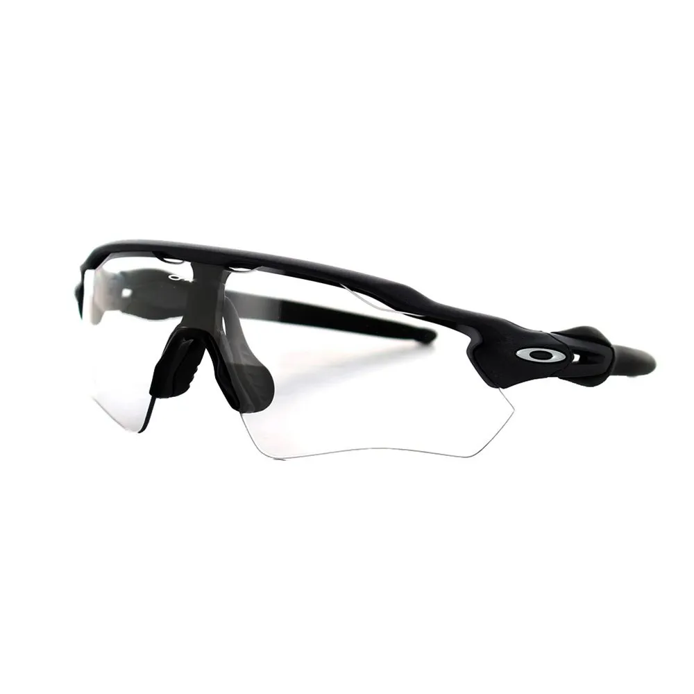 Oakley Occhiali Da Sole Fotocromatiche Radar EV Path Nero| Runnerinn