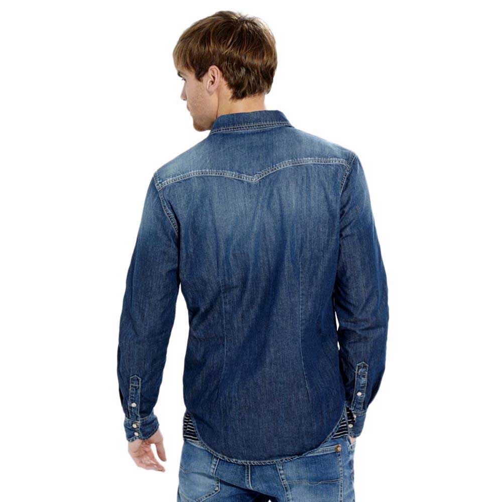 Pepe jeans Carson N57 Long Sleeve Shirt