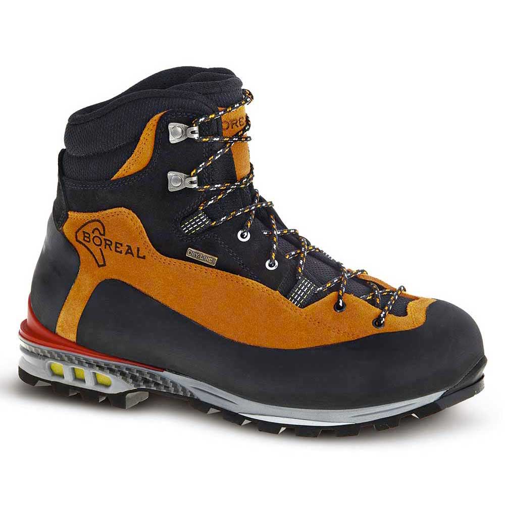 Boreal Brenta Hiking Boots Orange