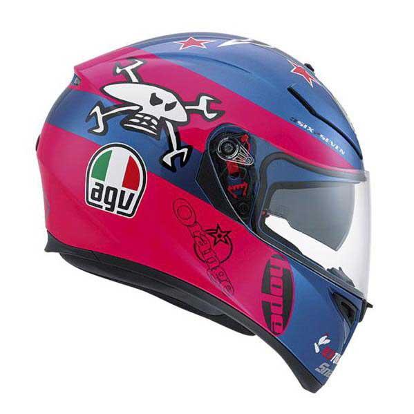 AGV K3 SV Pinlock Guy Martin Full Face Helmet
