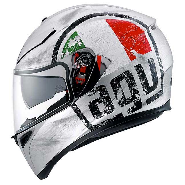 AGV K3 SV Multi PLK Full Face Helmet