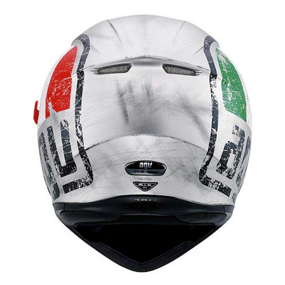 AGV K3 SV Scudetto Full Face Helmet