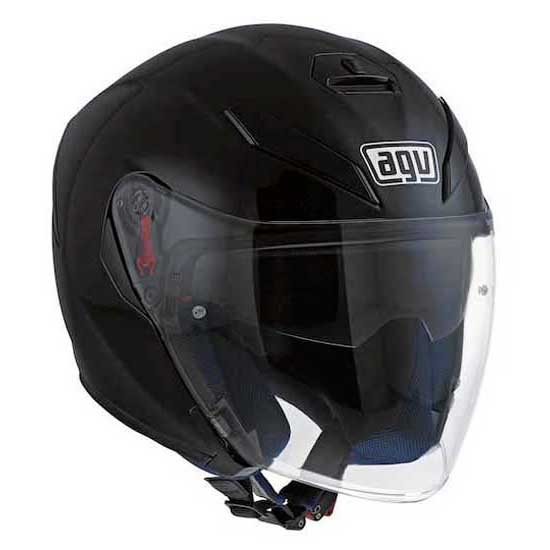 agv-k5-solid-open-helm