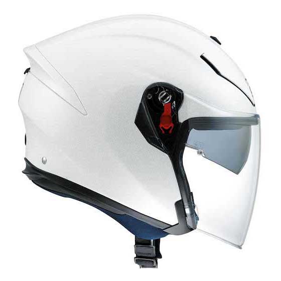 AGV K5 Solid åpen hjelm