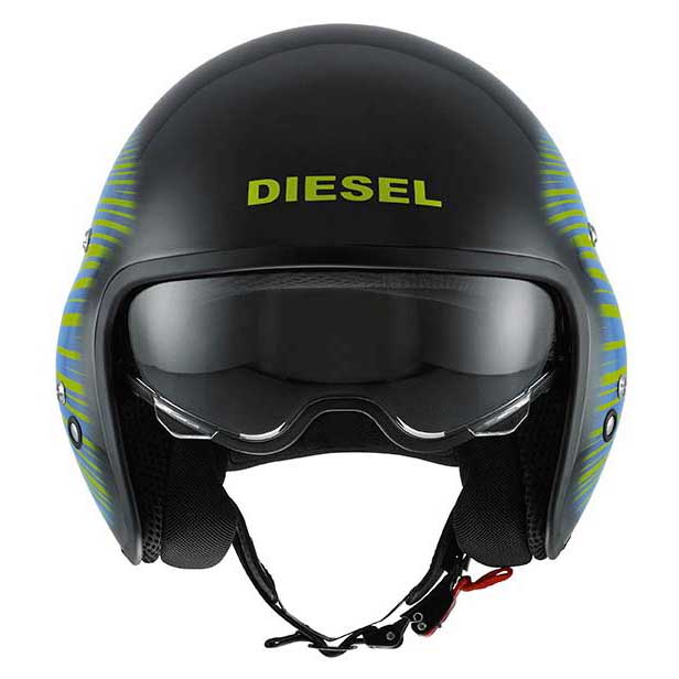 Diesel helmets Hi Jack Multi HJ 1 Open Face Helmet