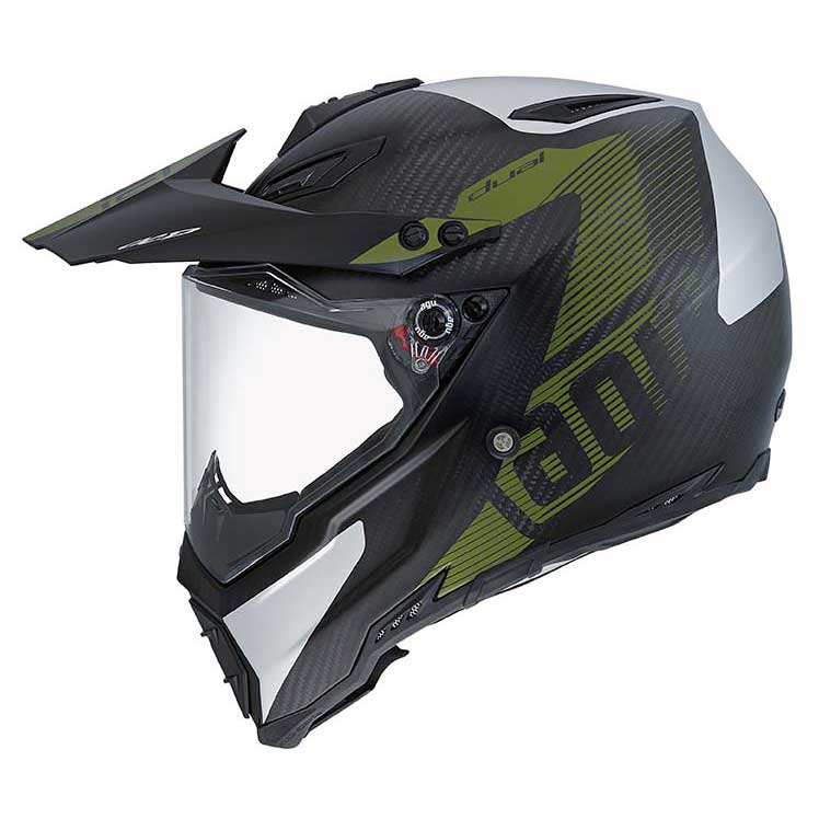 AGV Helmet Visor Screw Kit for AX-8 Dual Sport KIT76111999 