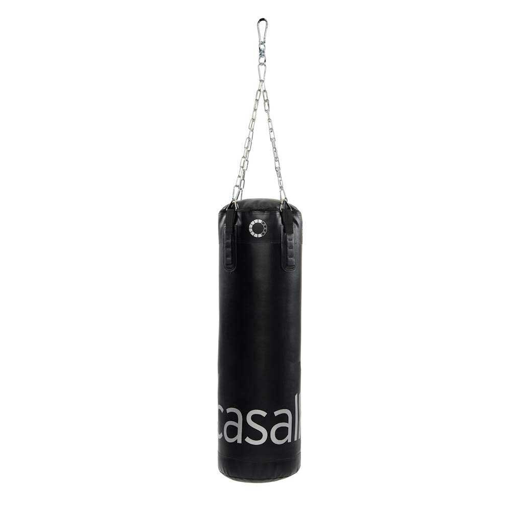 Casall Boxing Bag 100 Cm Black