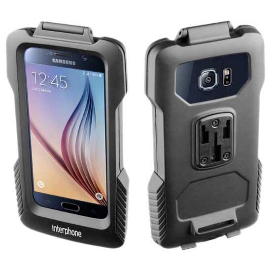 Interphone cellularline Procase for Galaxy S6 S6 Edge for Scooters