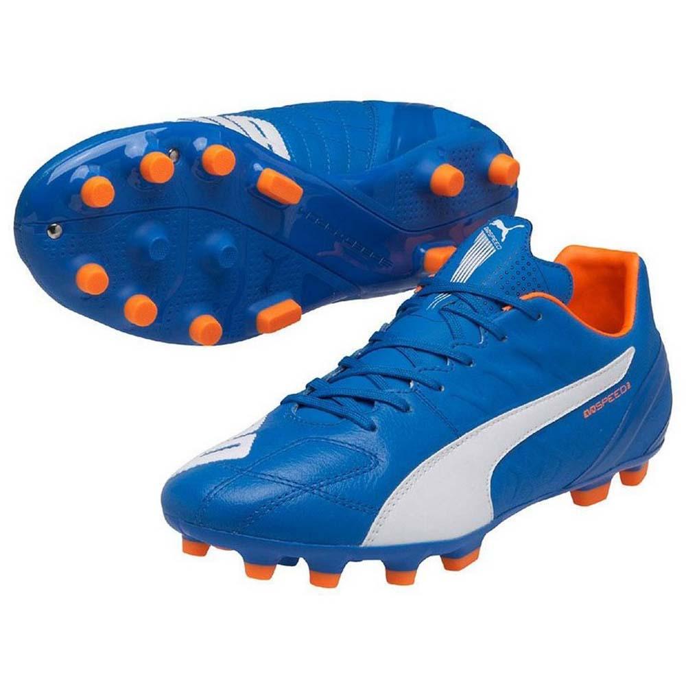 Puma Chaussures Football Evospeed 3.4 Cuir AG