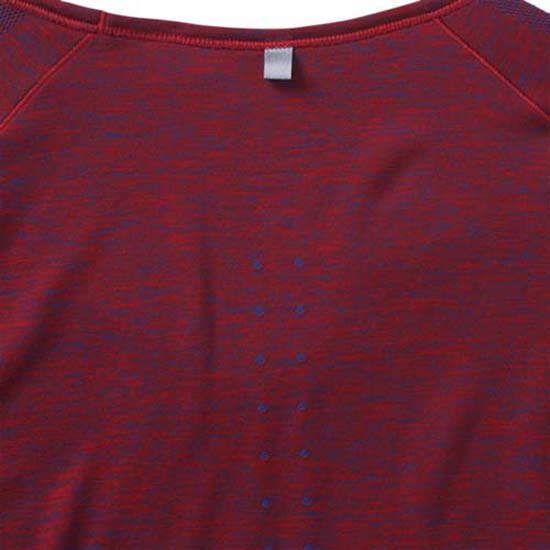 Nike T-Shirt Manche Courte Dri Fit Knit