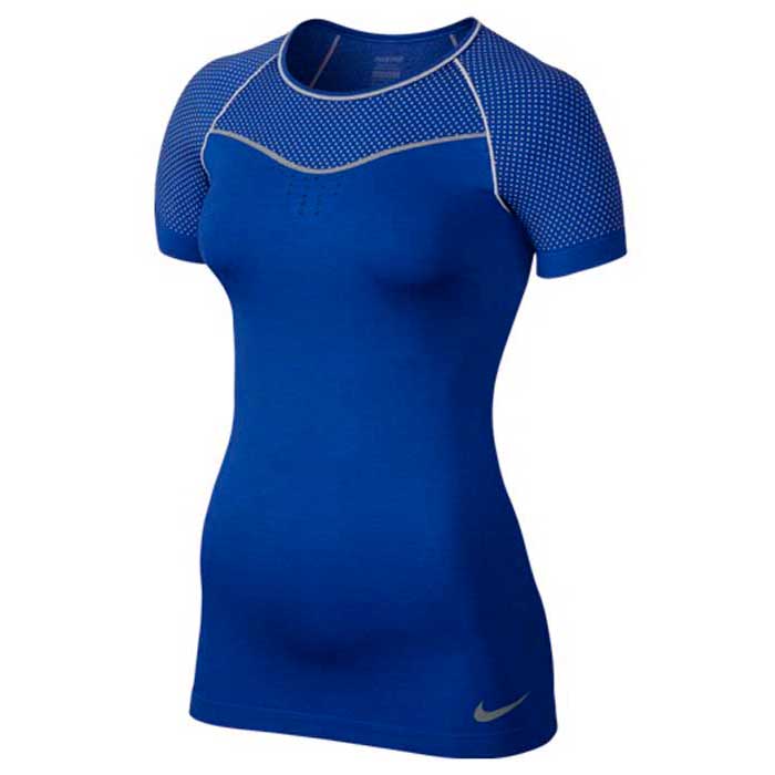 Nike T-Skjorte Med Korte Ermer Pro Hypercool Limitless