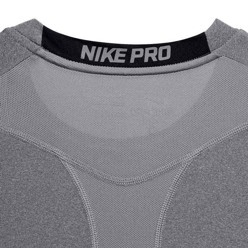 Nike Camiseta Manga Curta Pro Cool Compression