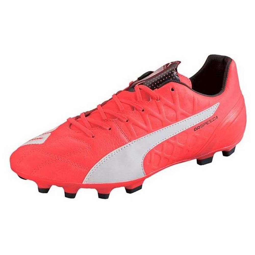 Watchful novelty span Puma Evospeed 3.4 Leather AG Football Boots | Goalinn