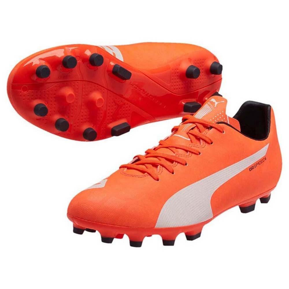 Visiter la boutique PUMAPUMA Evospeed 5.4 AG Jr Chaussures de Football Homme 
