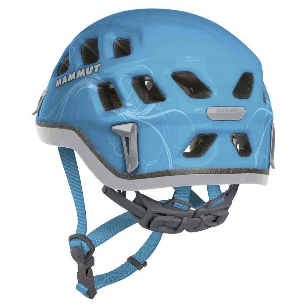 Mammut Rock Rider Ocean Iron Helmet