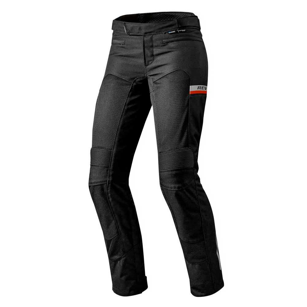 Tornado Ladies Standard Pants Black | Motardinn