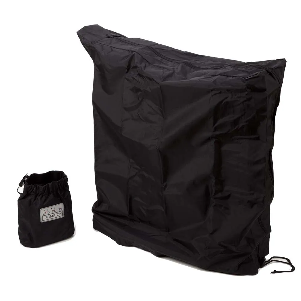 Brompton Bike Cover+ Saddle Bag | Bikeinn 輪行バッグ