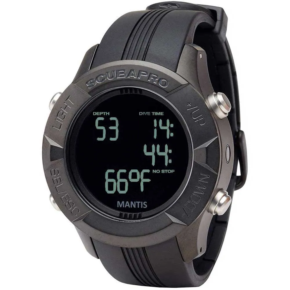 Bracelet Pour Ordinateur Plongée Scubapro Mantis1/Meridian - Plusieurs Couleurs