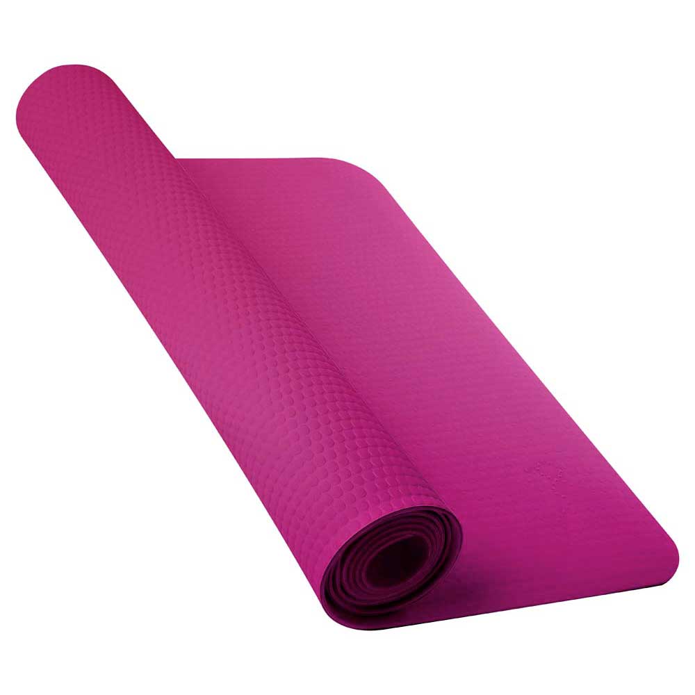 Arancel presión bueno Nike Fundamental Yoga 3 mm Purple | Traininn