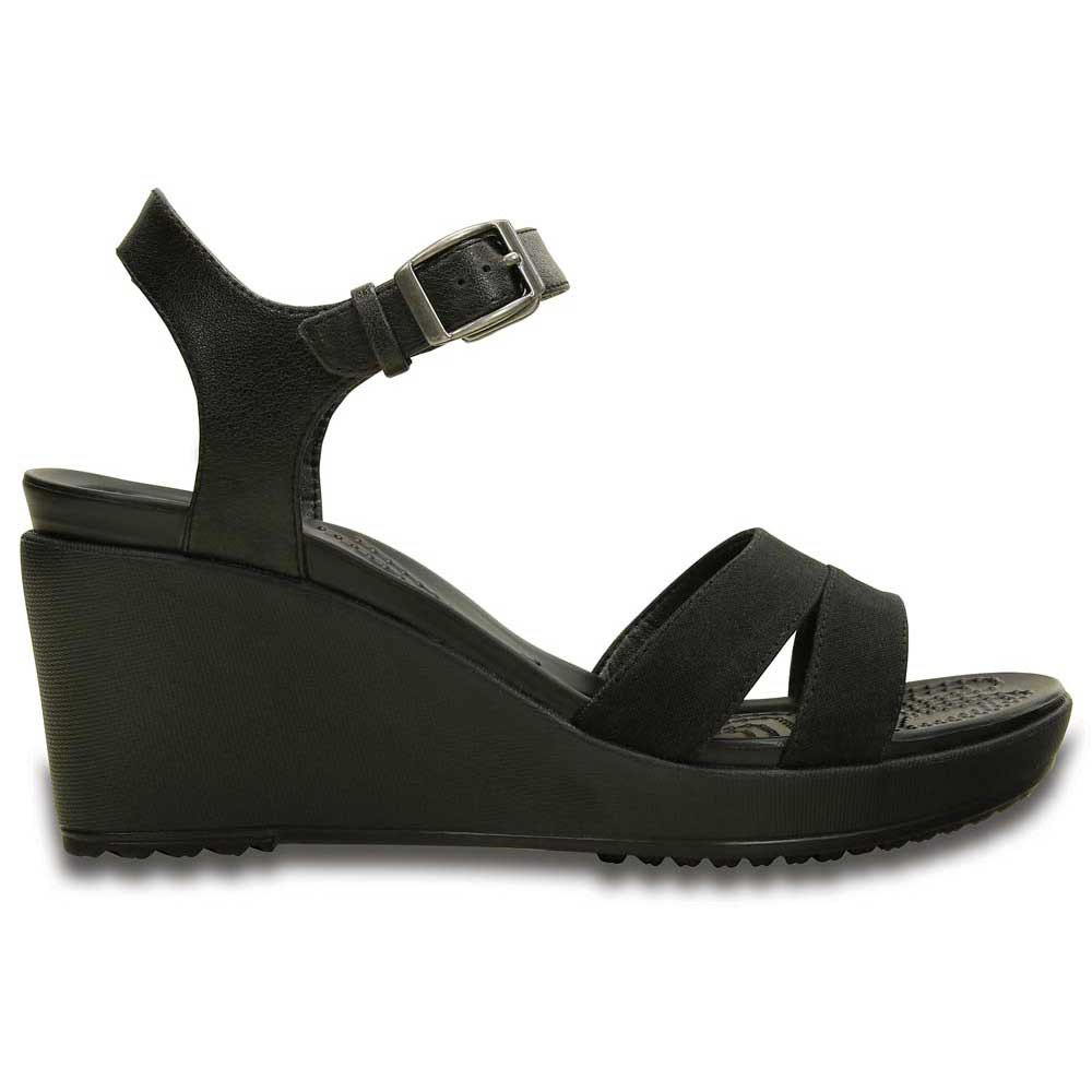 crocs-chanclas-leigh-ii-ankle-strap-wedge