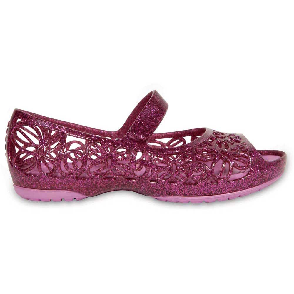 crocs-isabella-glitter-flat-ps-sandals