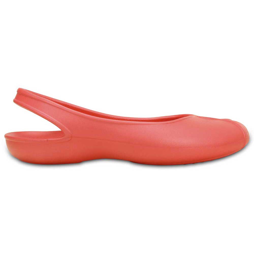 Crocs Olivia Ii Flat Flip Flops Pink | Swiminn