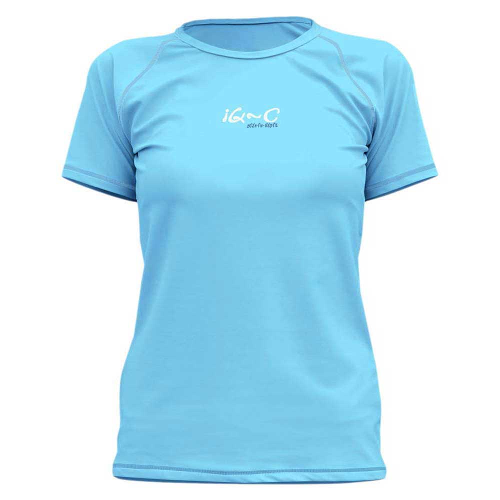Maglietta Donna iQ-UV UV 300 Shirt Slim Fit LS 