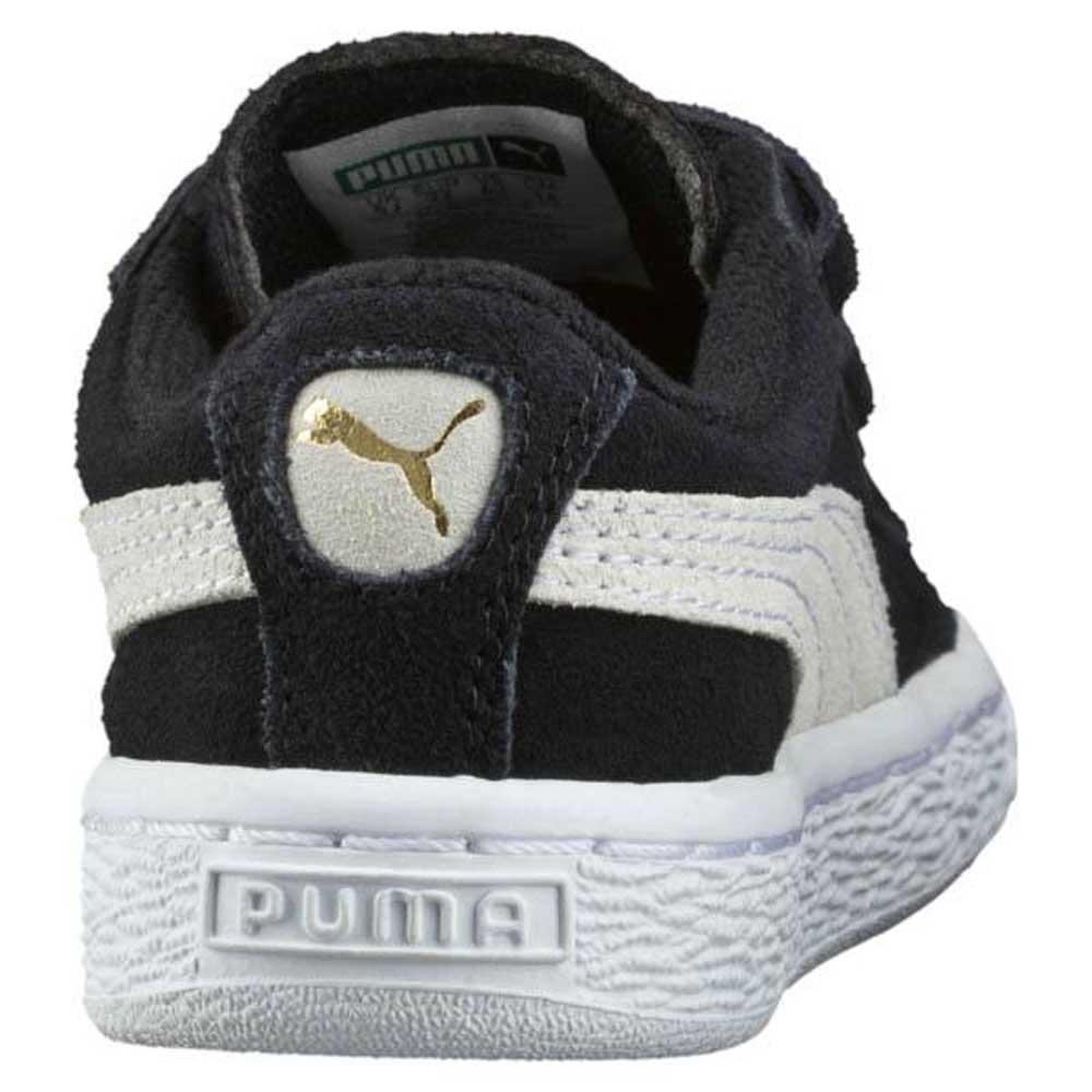 Puma Suede 2 Straps Infant Trainers