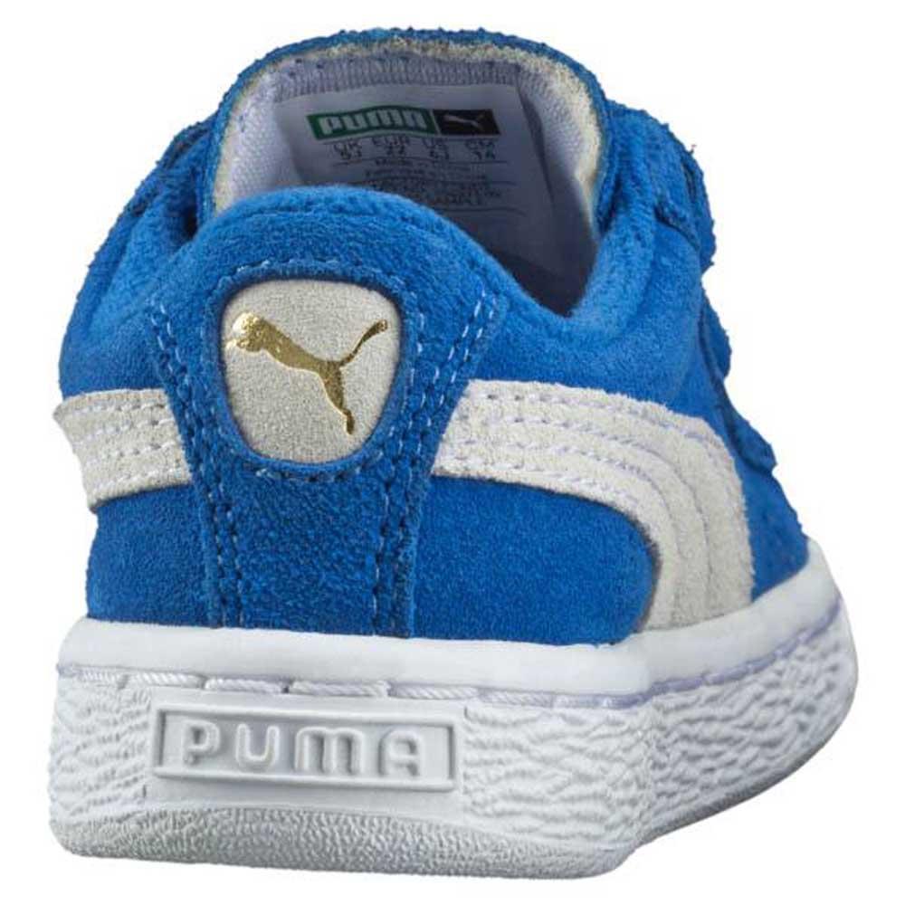 Puma Suede 2 Straps skor