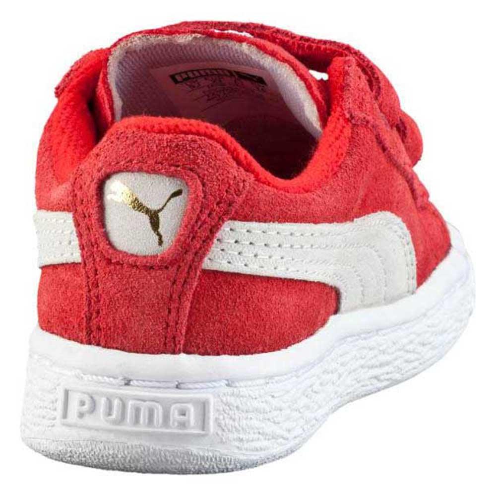 Puma Suede 2 Straps Infant Schoen