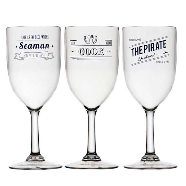 Marine business Party Crew Wine Cup