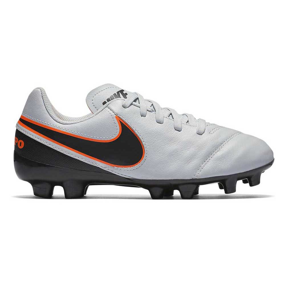 Nike Tiempo VI FG Football Boots White |