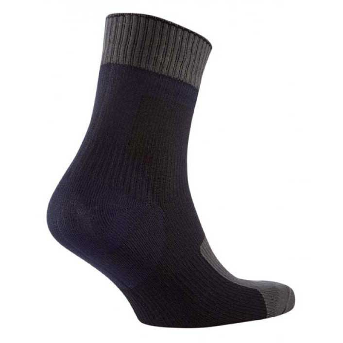 Sealskinz Chaussettes Thin Ankle Length With Hydrostop