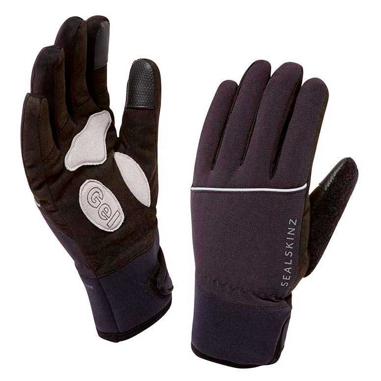 Sealskinz Winter Cycle Long Gloves