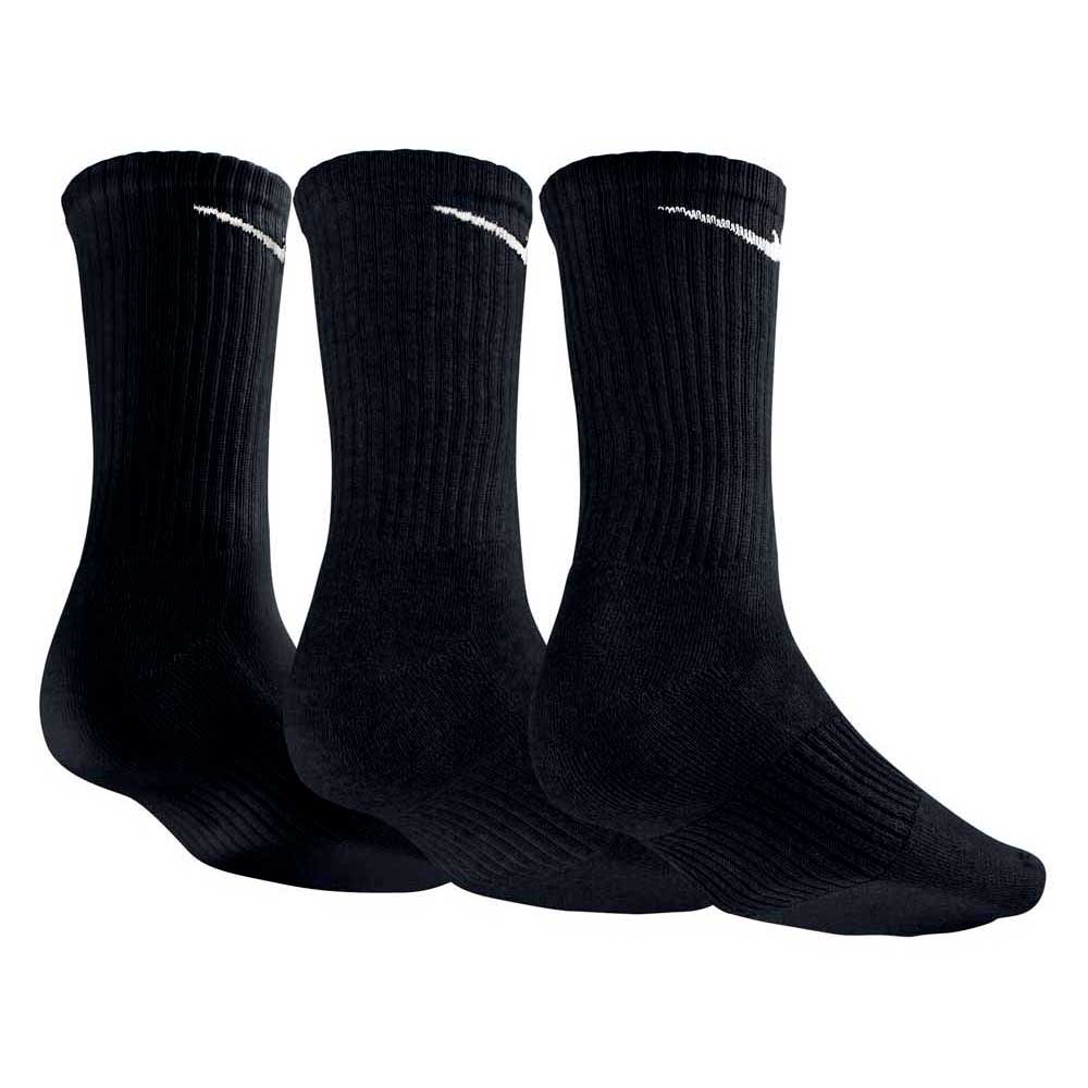 Nike Chaussettes Performance Crew Cushion 3 Paires