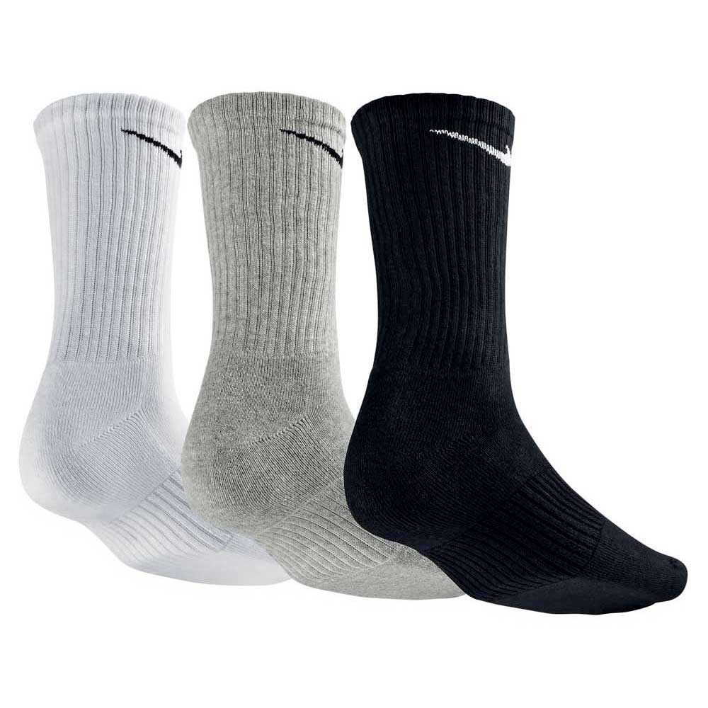 Nike Performance Crew Cushion Socks 3 Pairs