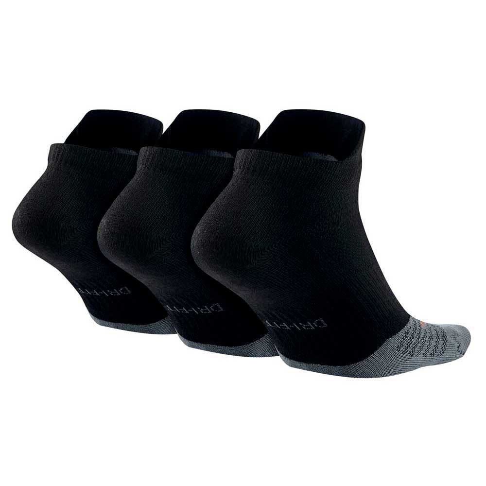 Nike Dri-fit Lightweight Hi-lo Socks 3 Pairs