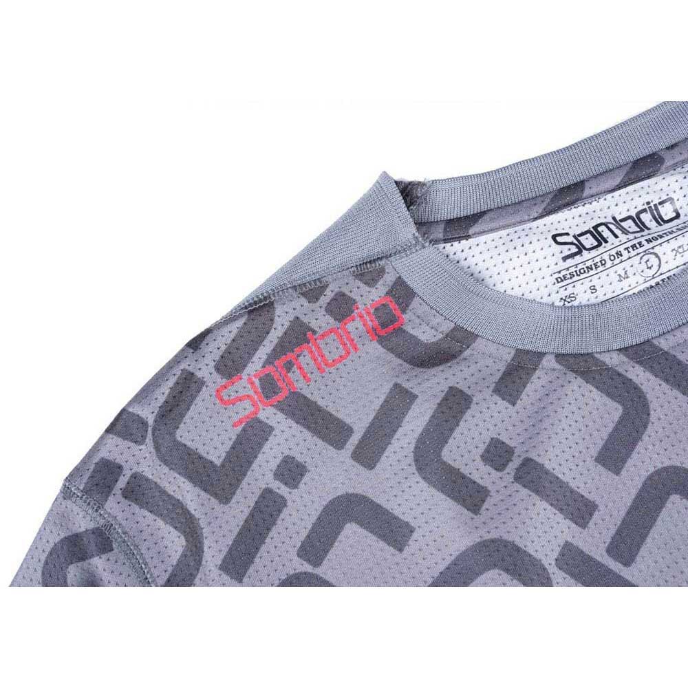 Sombrio Race Grappler Long Sleeve T-Shirt