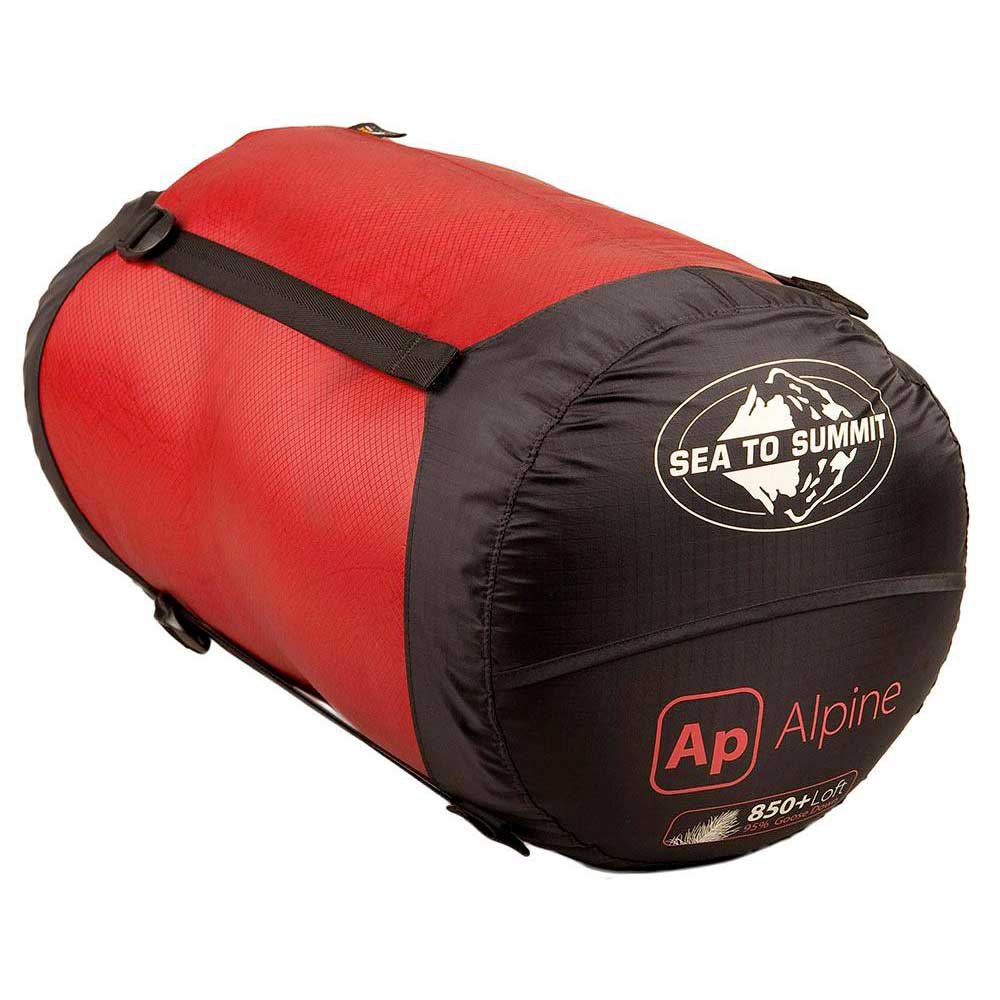 Sea to summit Alpine Series AP III Long LH Zip Sleeping Bag