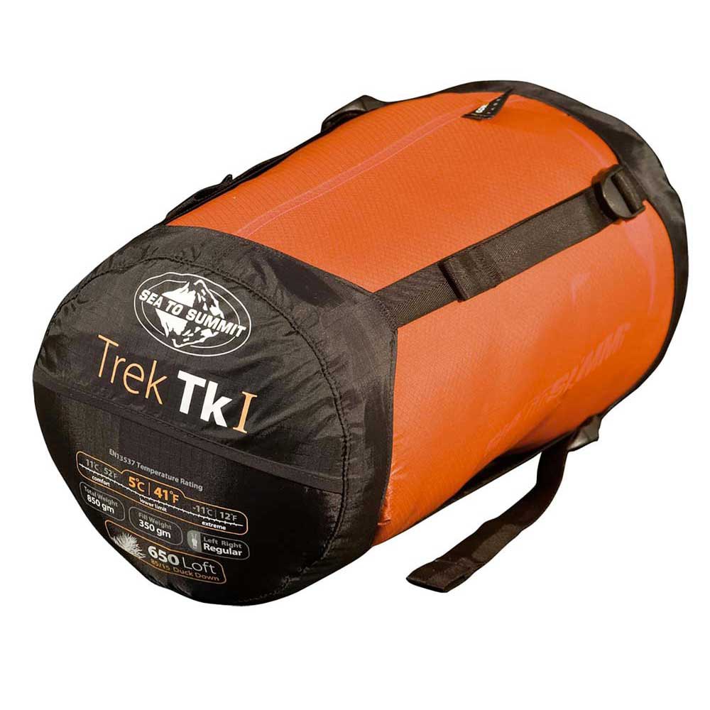 Sea to summit Trek Series TK III Zip Sleeping Bag