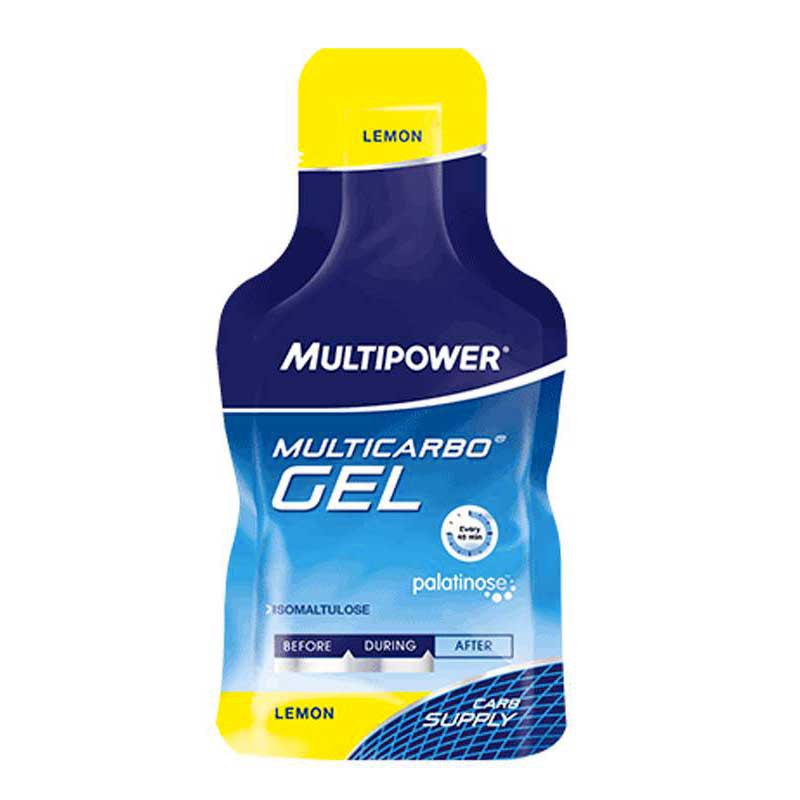 multipower-l-carnitina-lemon-gel-40g-box-24-units