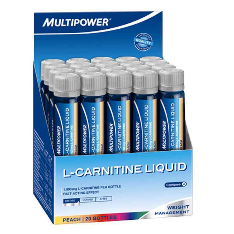 multipower-l-carnitina-peach-liquid-25ml-box-20-units