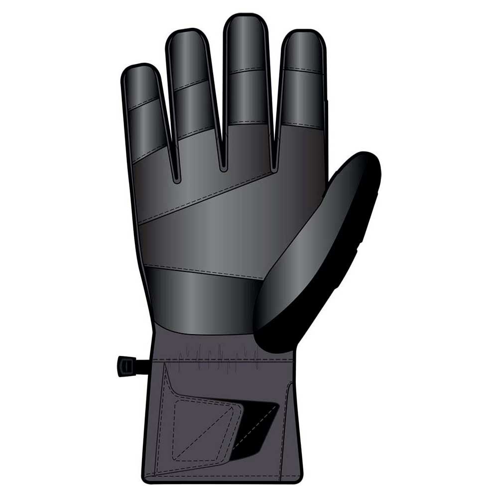 Spyder Guantes Sweep Ski Gloves