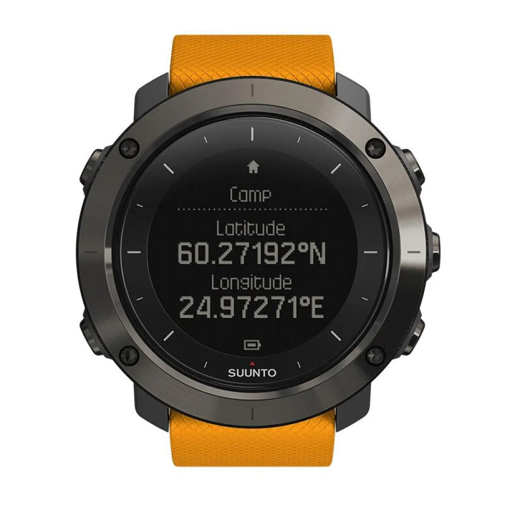時計 SUUNTO TRAVERSE GPS Suunto Traverse Watch | Trekkinn 時計