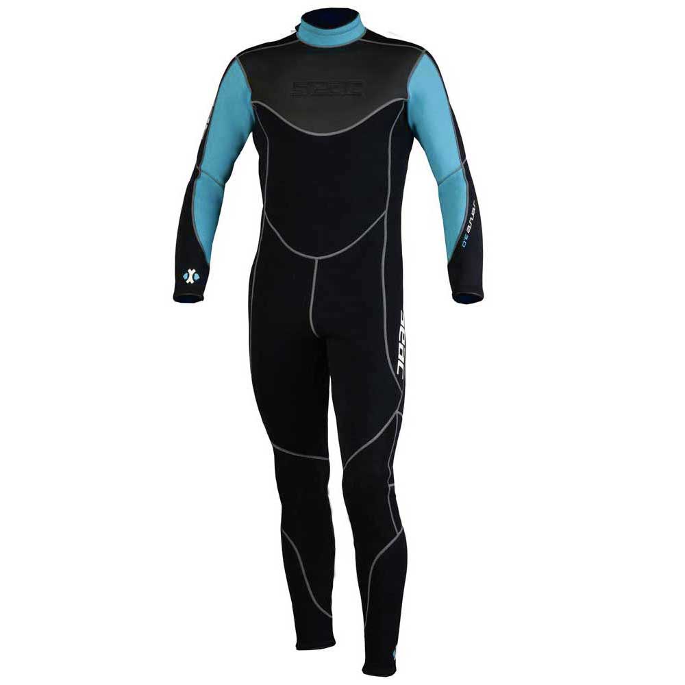 Seac Anatomic 3.5mm Neoprene Wetsuit Snorkeling and Scuba Diving Socks 
